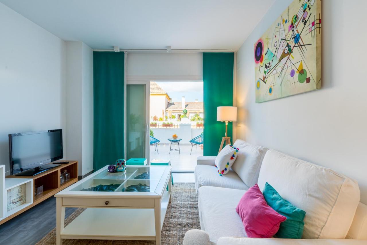 Veoapartment Ponce Leon Σεβίλλη Εξωτερικό φωτογραφία