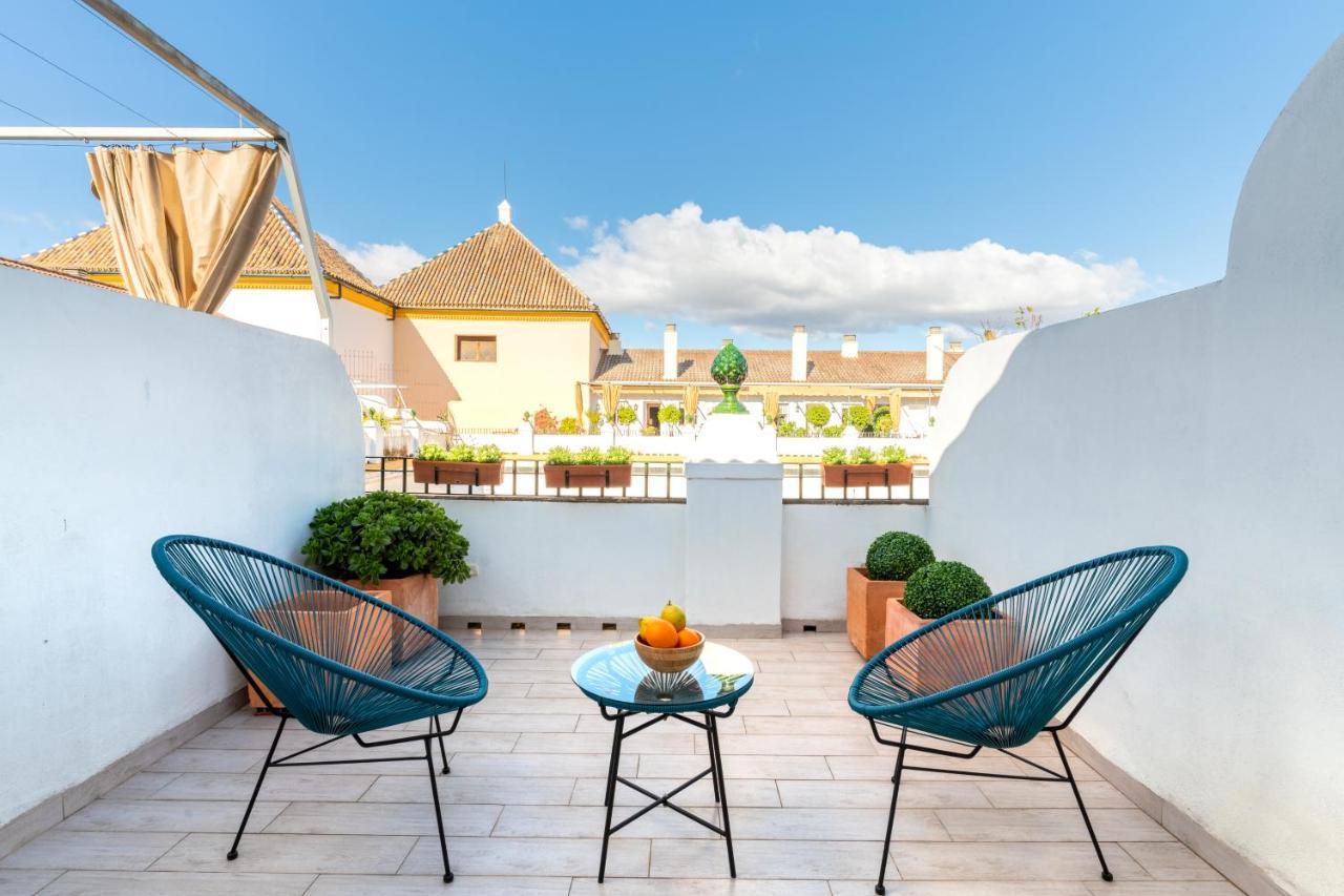 Veoapartment Ponce Leon Σεβίλλη Εξωτερικό φωτογραφία