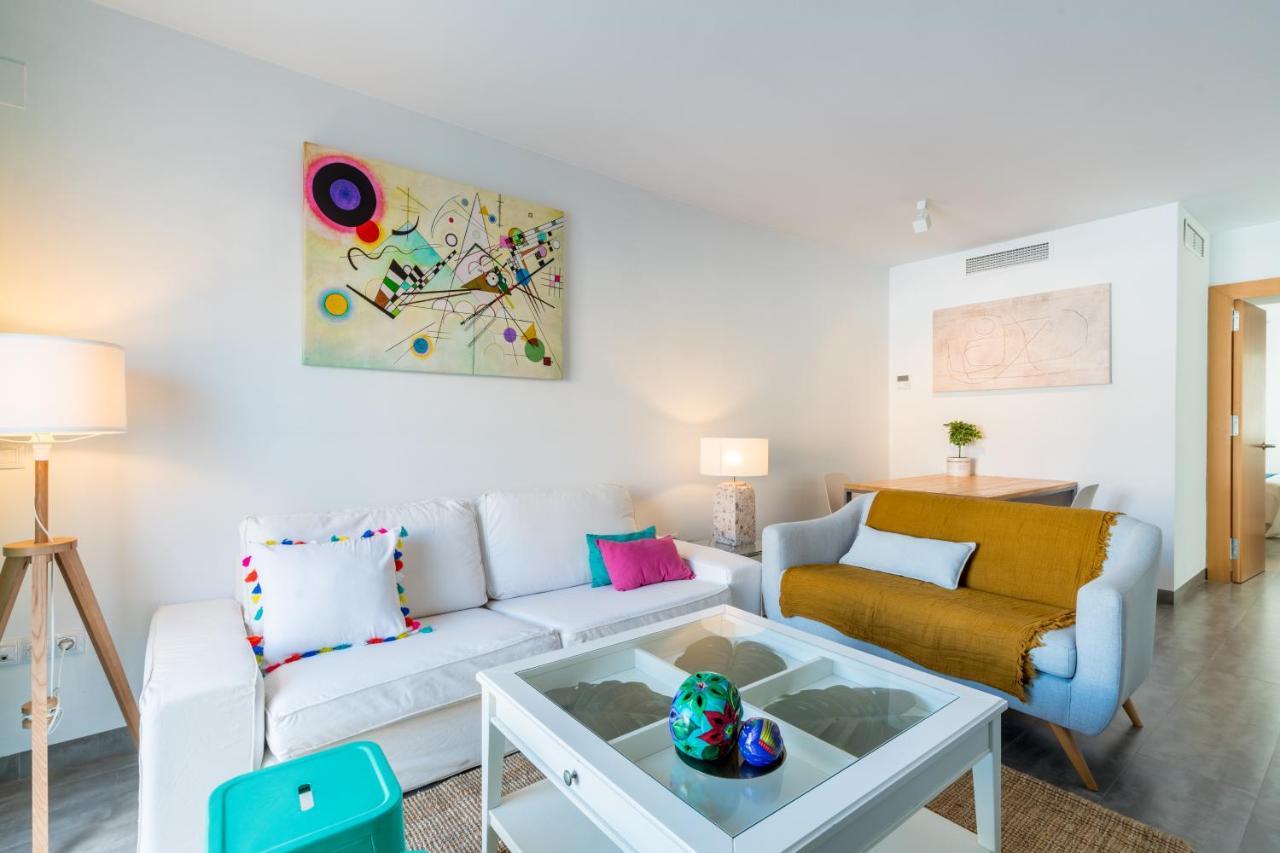 Veoapartment Ponce Leon Σεβίλλη Εξωτερικό φωτογραφία