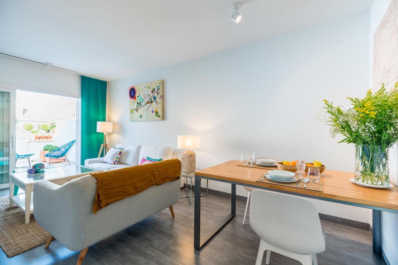 Veoapartment Ponce Leon Σεβίλλη Εξωτερικό φωτογραφία