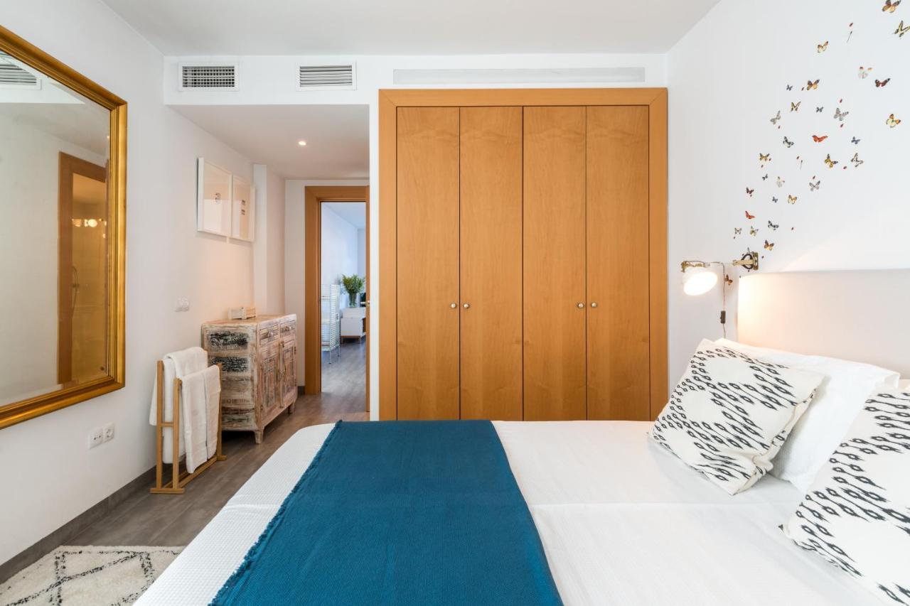 Veoapartment Ponce Leon Σεβίλλη Εξωτερικό φωτογραφία