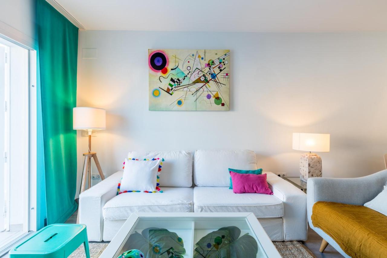 Veoapartment Ponce Leon Σεβίλλη Εξωτερικό φωτογραφία