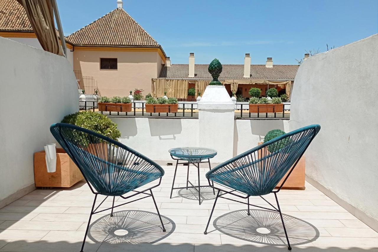 Veoapartment Ponce Leon Σεβίλλη Εξωτερικό φωτογραφία